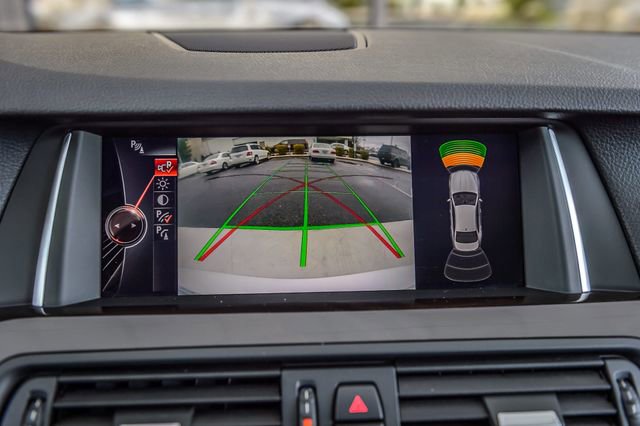 Used 2015 BMW 535i 535i - SILVER ON BLACK - NAV - image 19