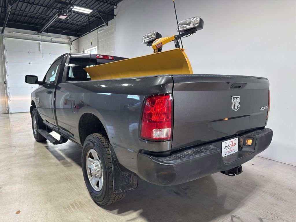 Used 2017 RAM 2500 Tradesman w/ Snow Chief Group image 5