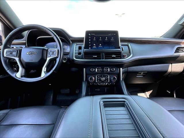 Used 2023 Chevrolet Suburban Z71 w/ Z71 Off-Road Package AWD/4WD image 22