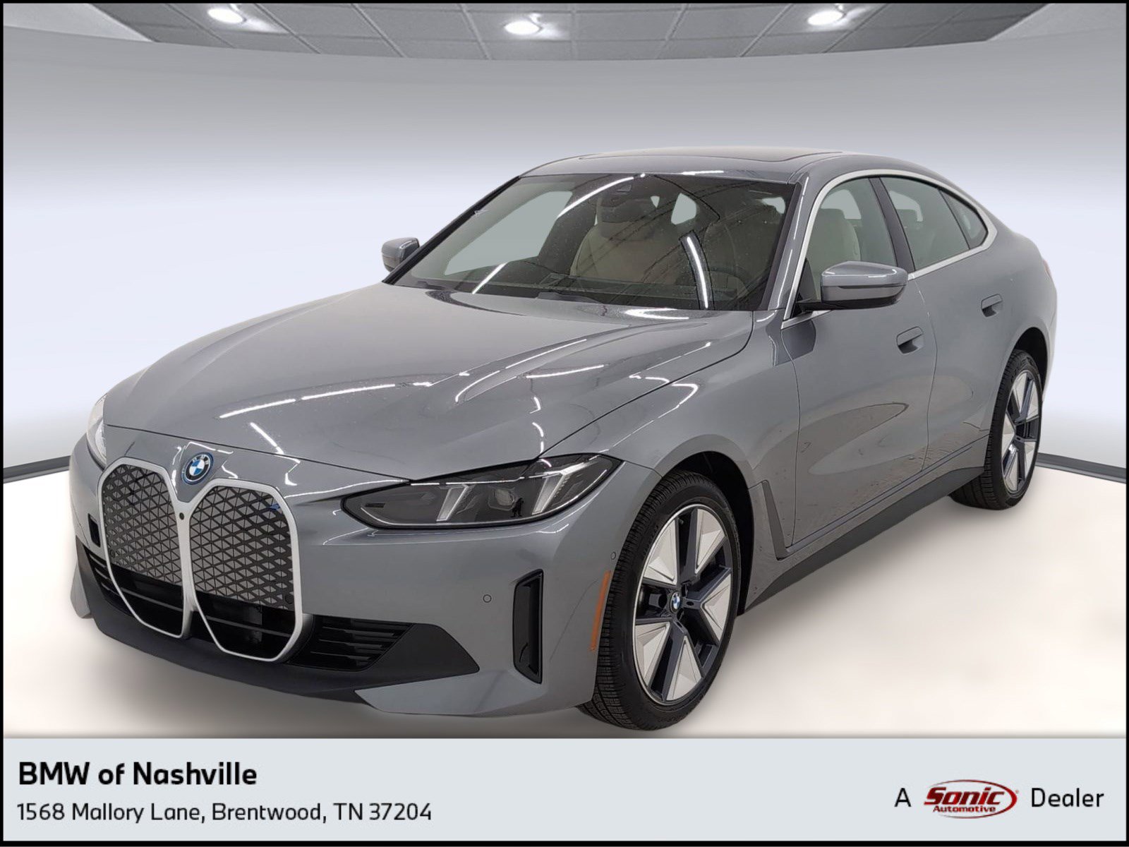 Used 2025 BMW i4 eDrive40 w/ Premium Package