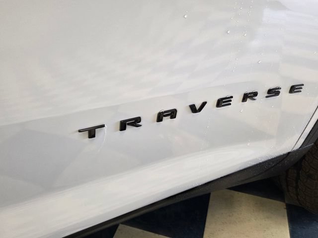 New 2027 Chevrolet Traverse Z71 w/ Enhanced Driving Package AWD/4WD image 21
