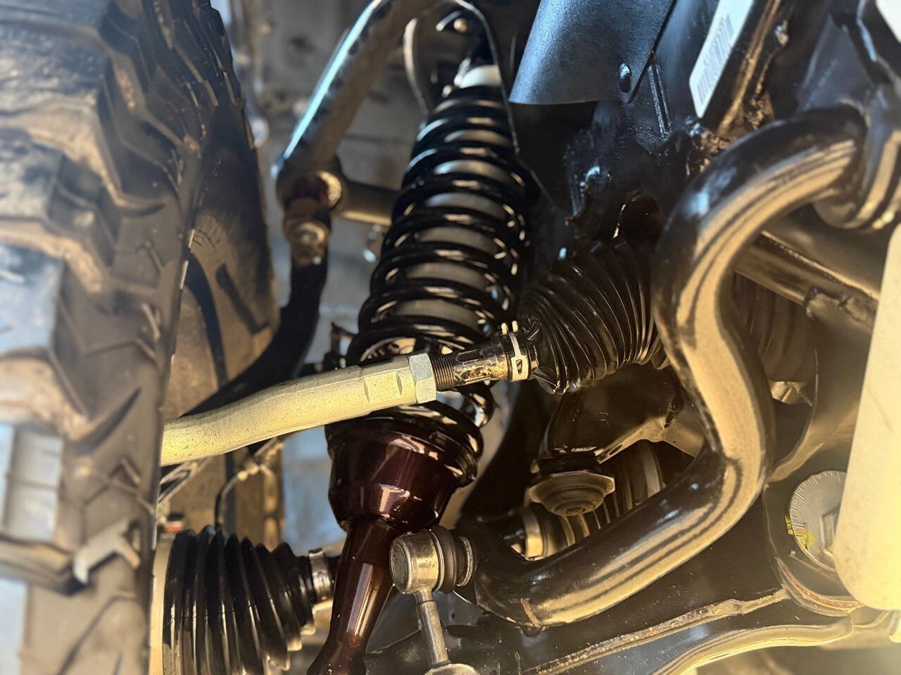 Used 2020 Toyota Sequoia TRD Pro AWD/4WD image 90