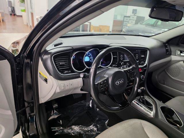 Used 2015 Kia Optima EX w/ EX Premium Package FWD image 14