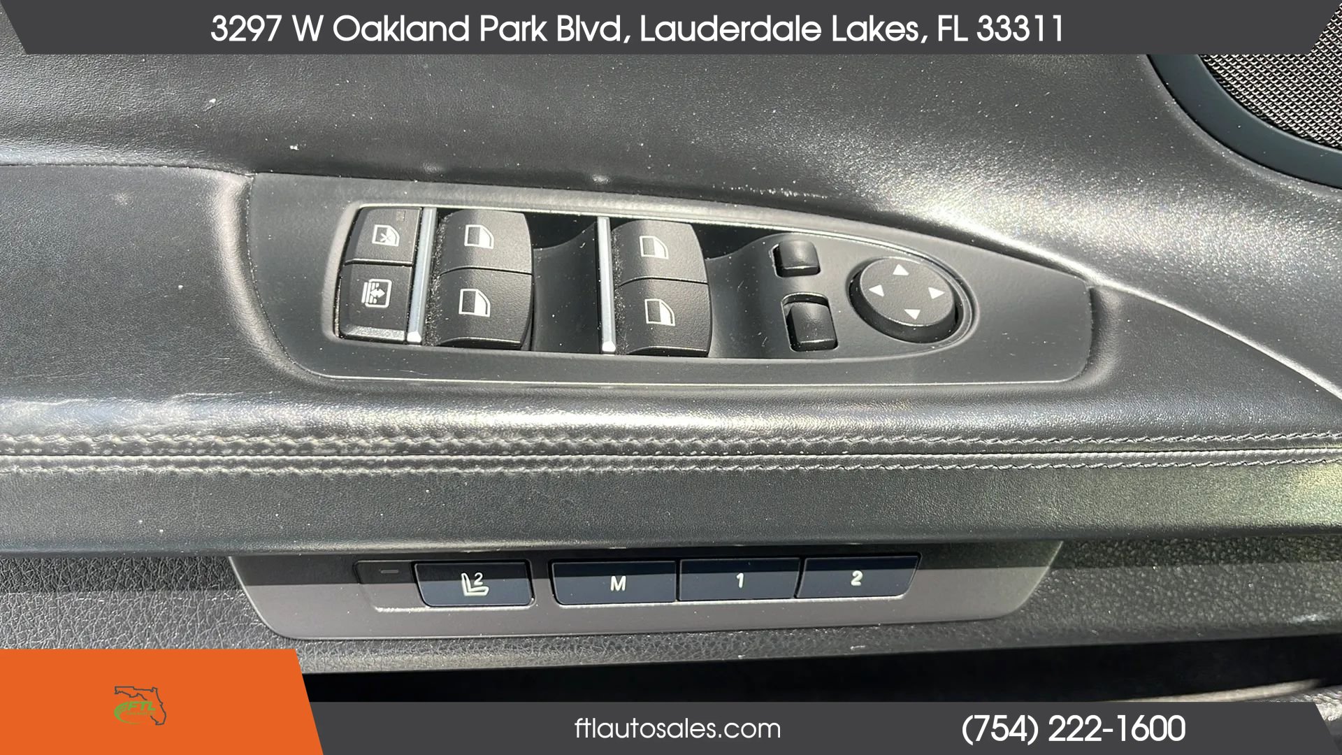Used 2014 BMW 750i RWD image 21
