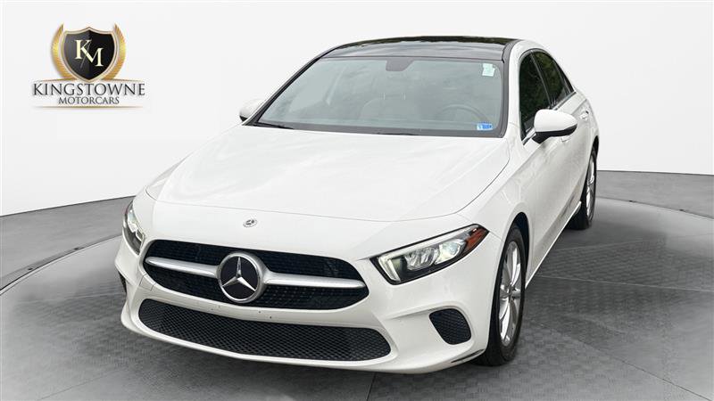 Used 2022 Mercedes-Benz A 220