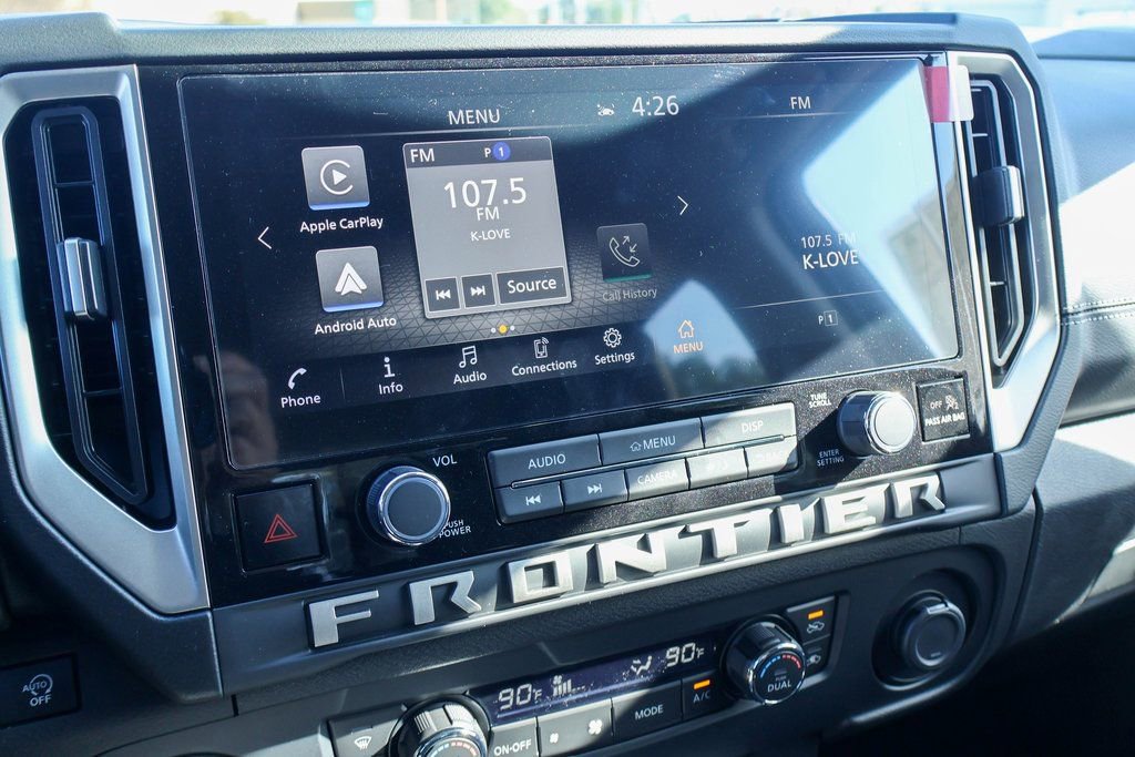 New 2026 Nissan Frontier SV image 5