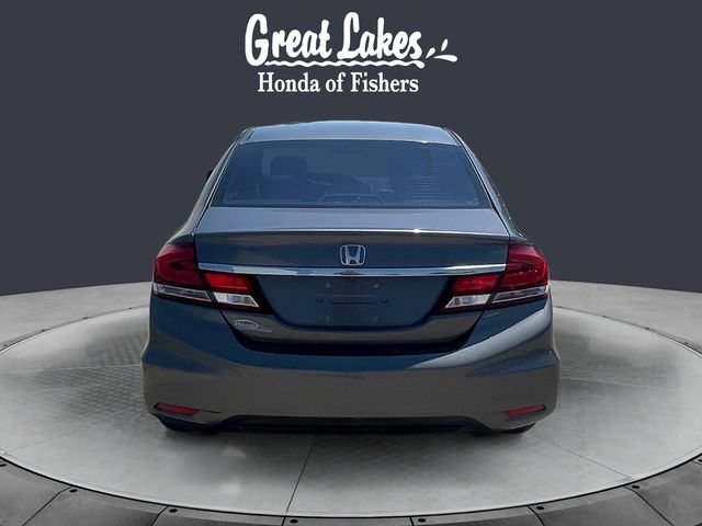 Used 2013 Honda Civic EX image 4