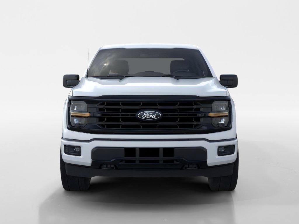 New 2026 Ford F150 XLT w/ FX4 Off-Road Package AWD/4WD image 2