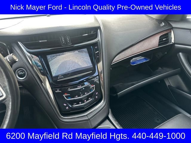 Used 2018 Cadillac CTS Luxury image 32