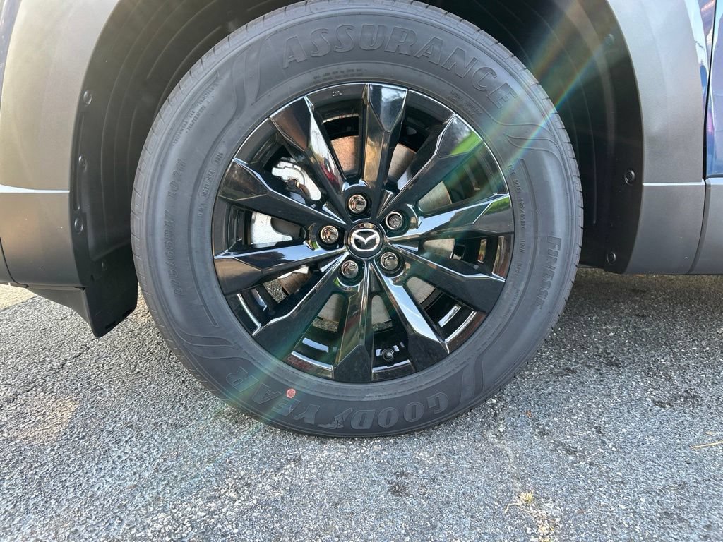 New 2026 MAZDA CX-50 AWD 2.5 S w/ Weather Package image 11