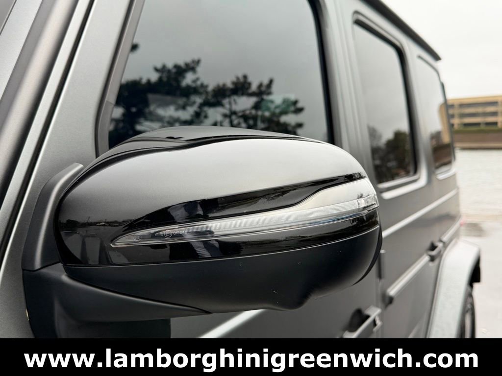 Used 2024 Mercedes-Benz G 63 AMG 4MATIC image 11