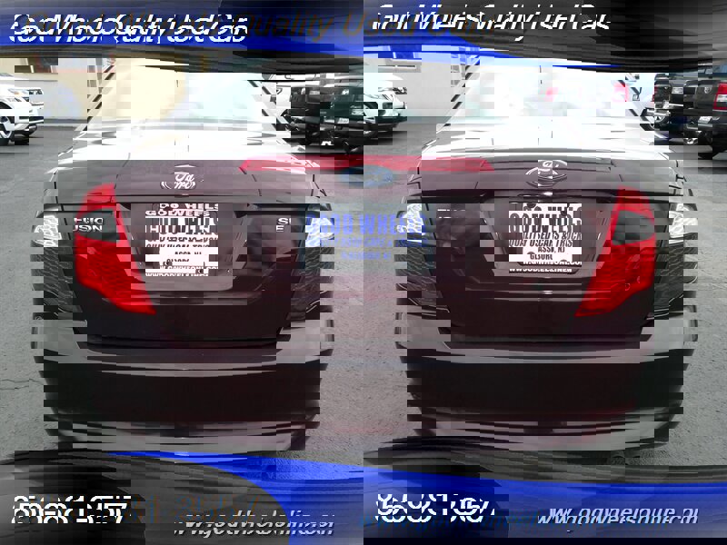 Used 2011 Ford Fusion SE w/ 202A Rapid Spec Order Code image 5