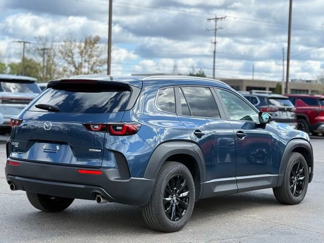 Used 2025 MAZDA CX-50 AWD 2.5 S w/ Preferred Package image 41