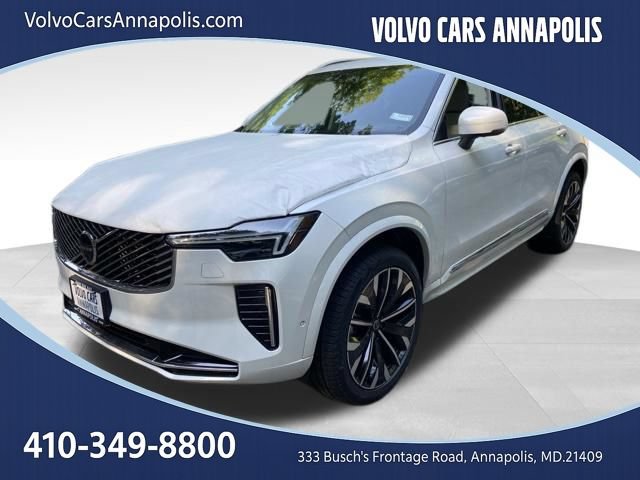 New 2026 Volvo XC90 B6 Plus w/ Protection Package Premier AWD/4WD image 3