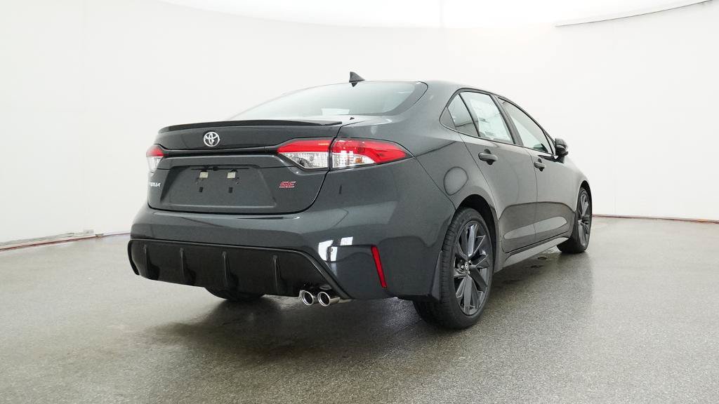 New 2026 Toyota Corolla SE w/ SE Package FWD image 27