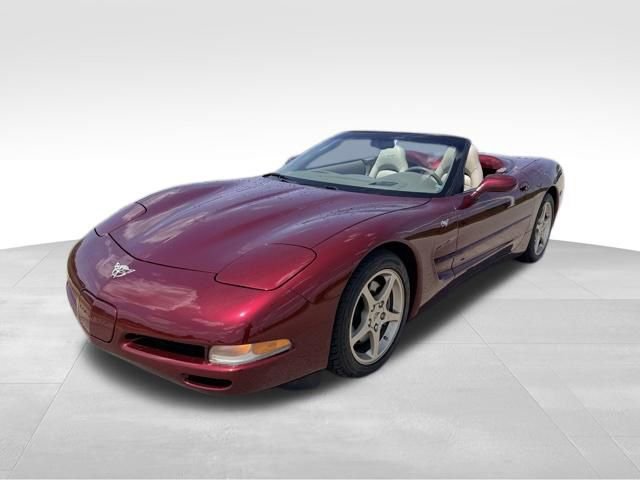Used 2003 Chevrolet Corvette Convertible w/ Preferred Equipment Group1 RWD image 4