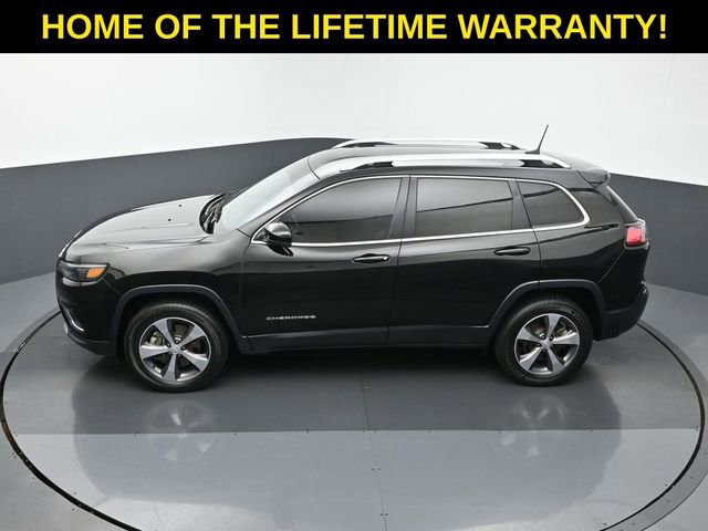 Used 2020 Jeep Cherokee Limited AWD/4WD image 63