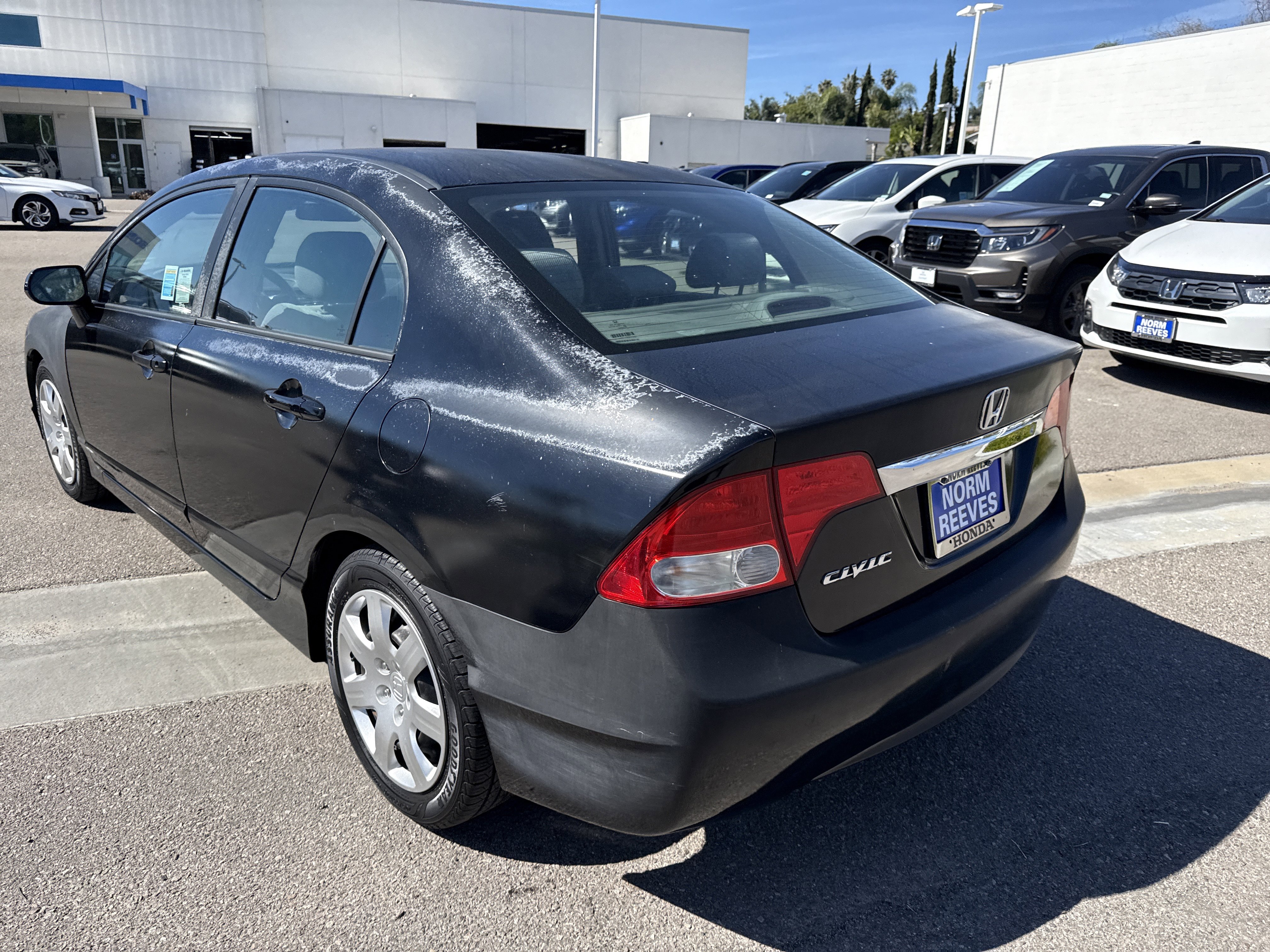 Used 2011 Honda Civic LX image 3