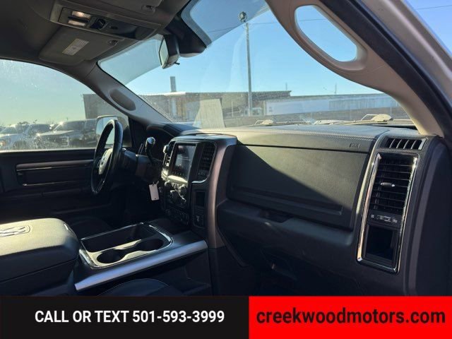 Used 2018 RAM 2500 Big Horn w/ Sport Appearance Group image 6