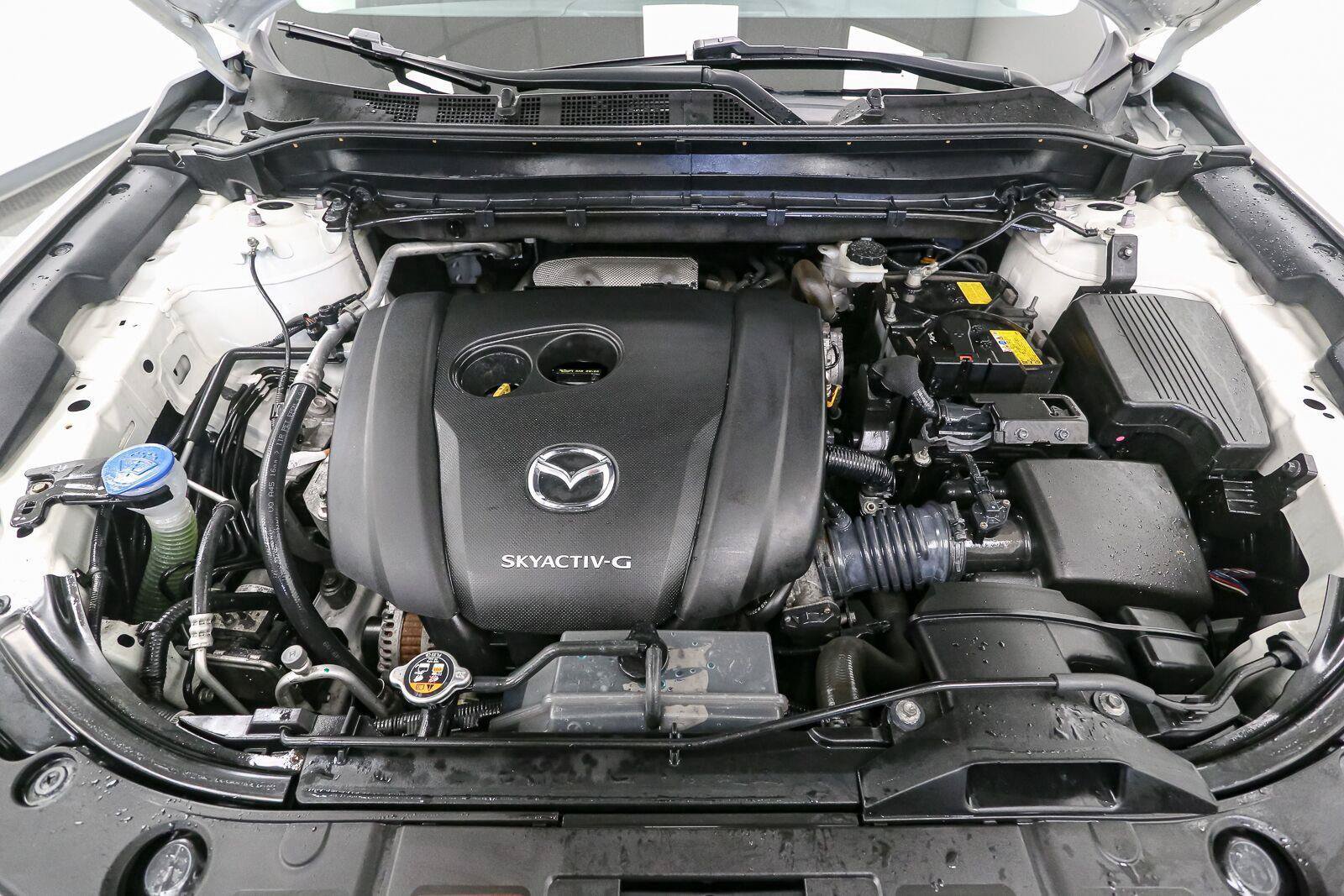Used 2021 MAZDA CX-5 Touring w/ Touring Preferred SV Package AWD/4WD image 14
