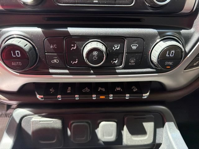 Used 2016 GMC Sierra 1500 SLT w/ SLT Premium Package AWD/4WD image 13