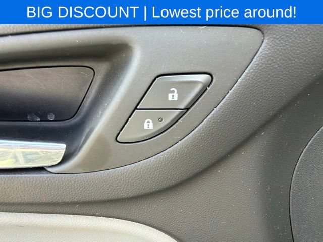 Used 2023 Chevrolet Equinox LS w/ LPO, Cargo Package FWD image 22