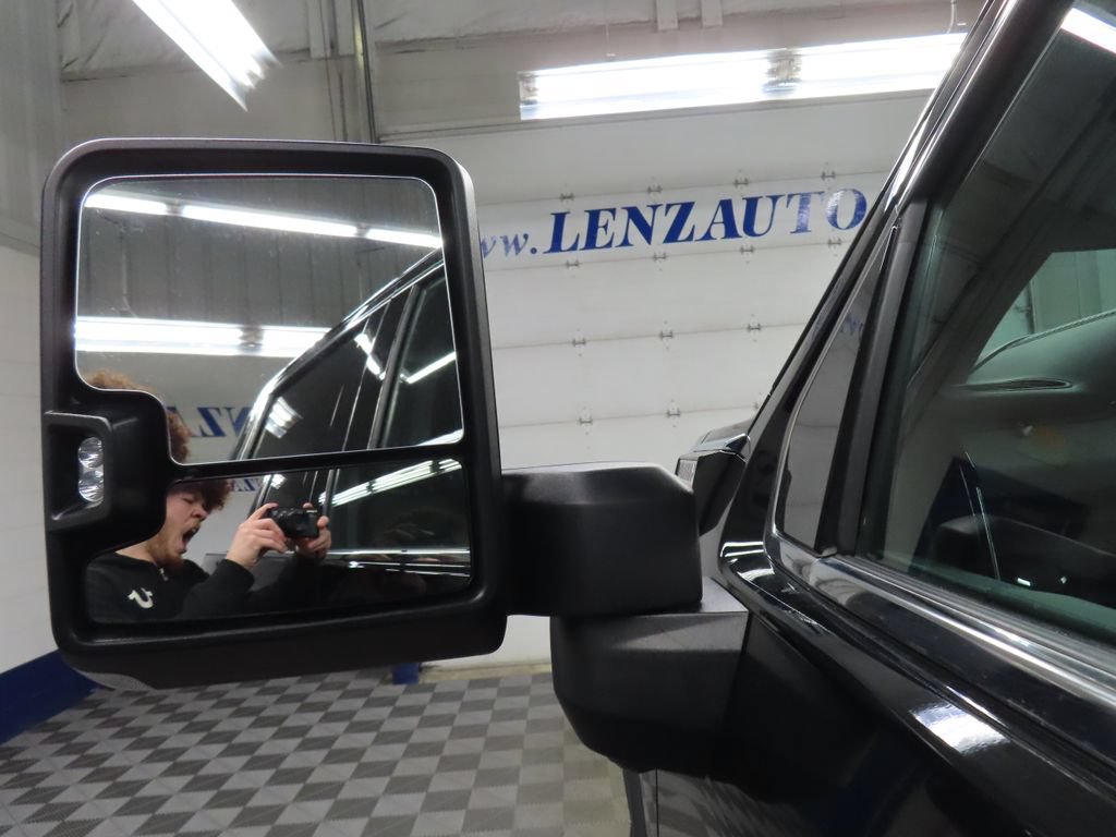 Used 2024 GMC Sierra 2500 Denali w/ Denali Reserve Package AWD/4WD image 60