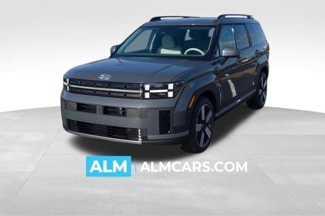 Certified 2025 Hyundai Santa Fe Limited