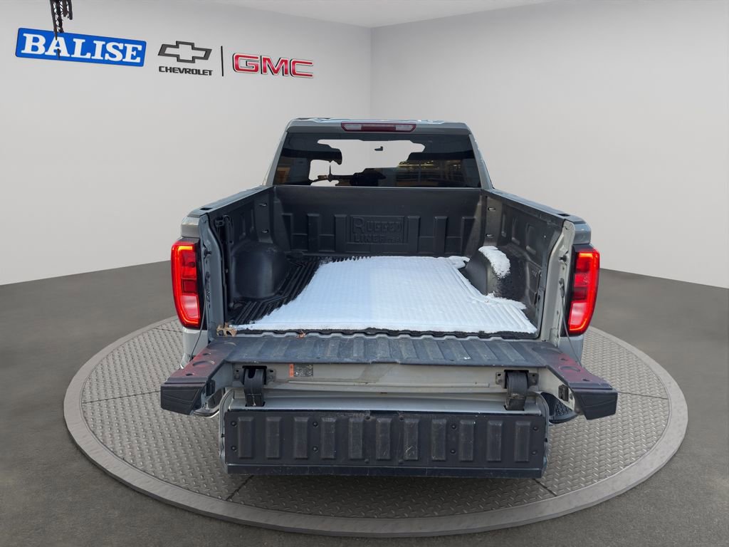 Certified 2024 GMC Sierra 1500 SLE image 18