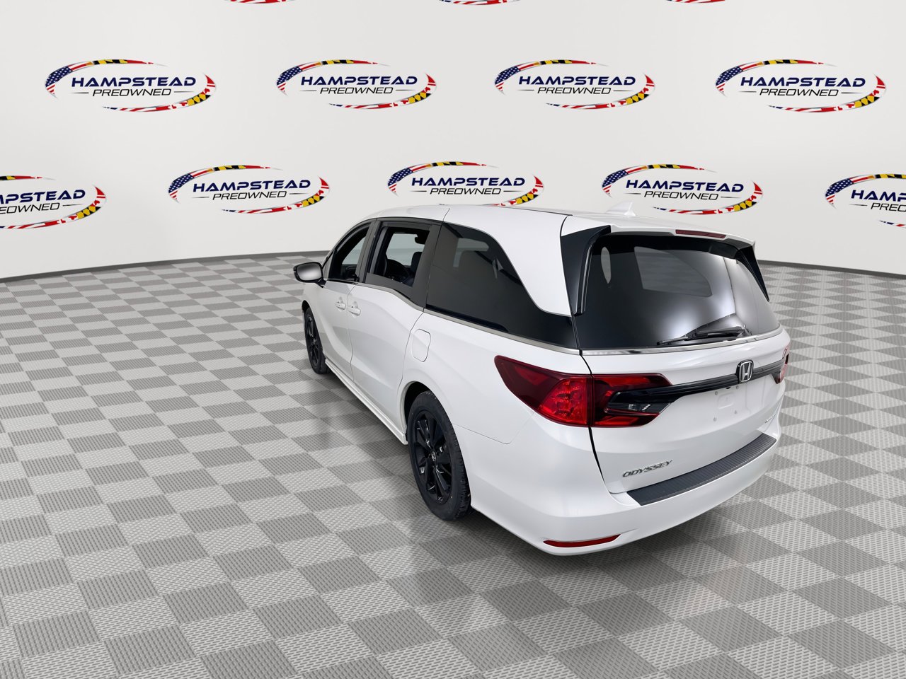 Used 2023 Honda Odyssey Sport image 6