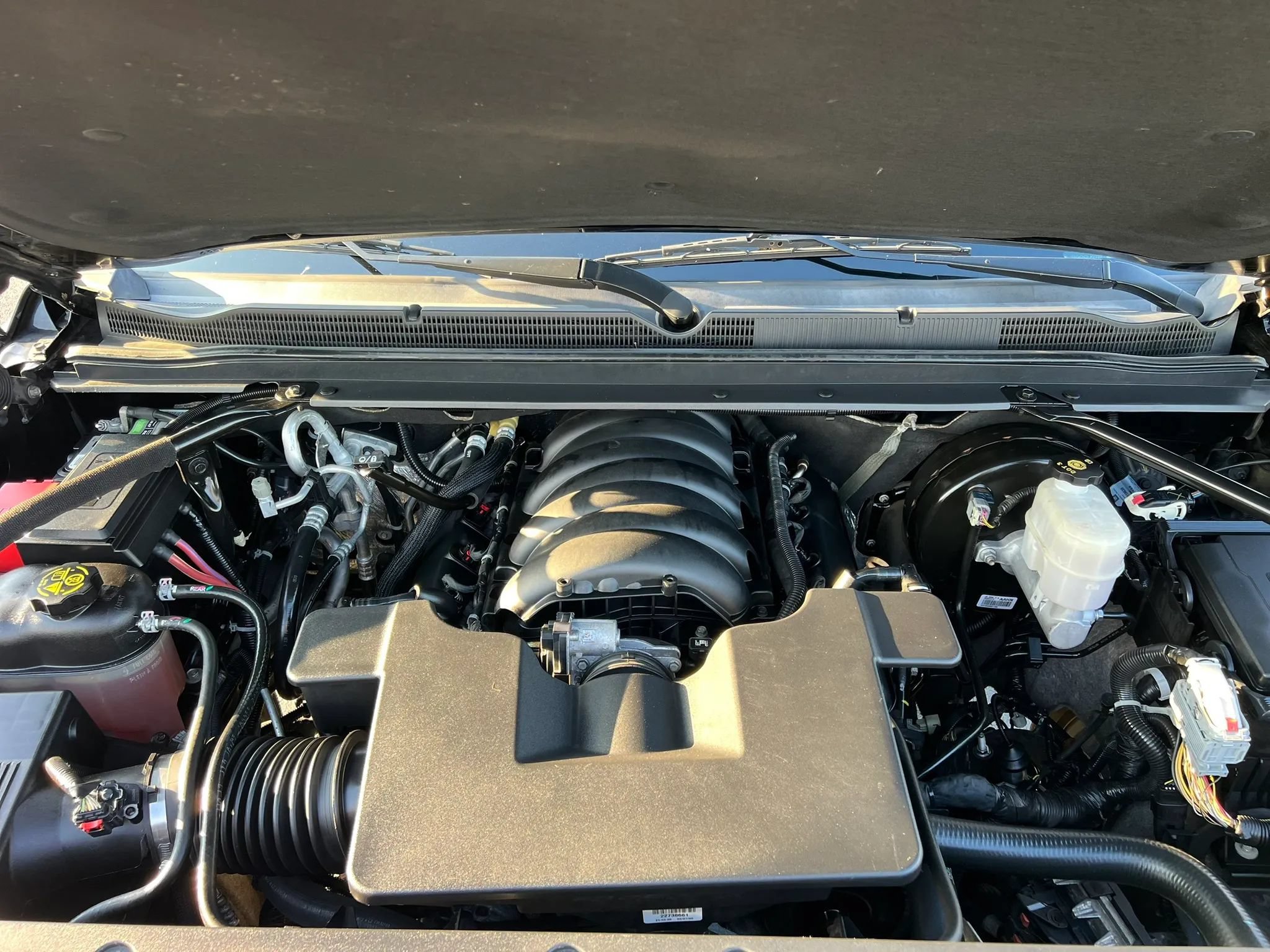 Used 2020 Chevrolet Tahoe Premier AWD/4WD image 42