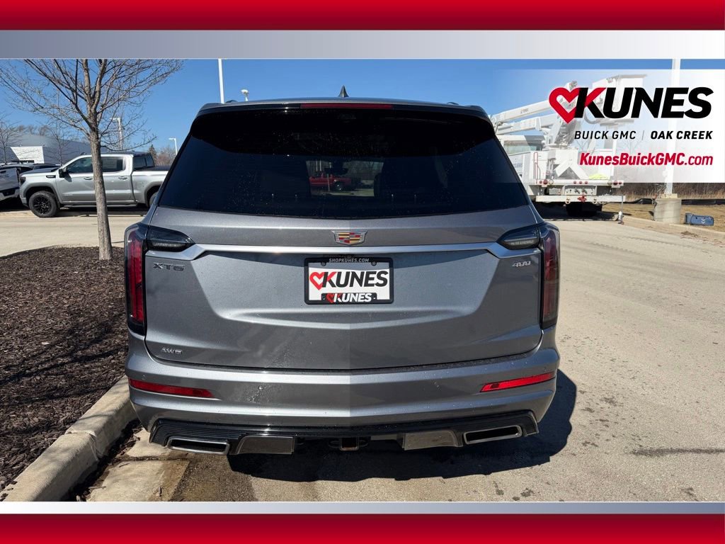 Used 2021 Cadillac XT6 Sport image 5