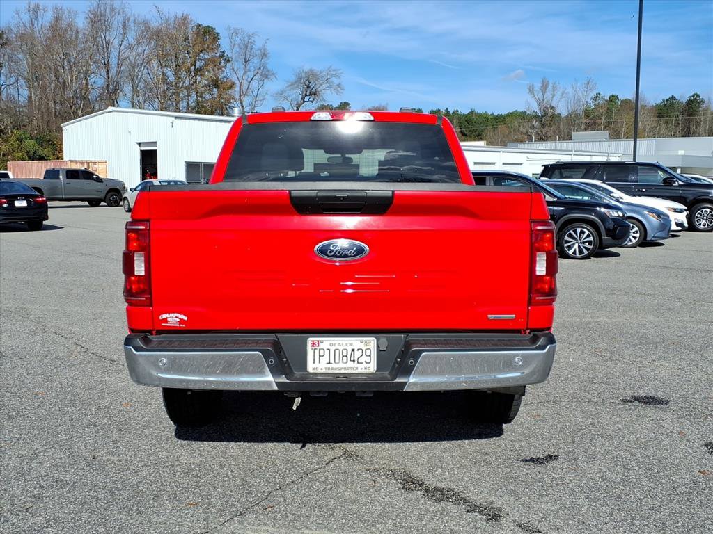 Used 2023 Ford F150 XLT RWD image 24