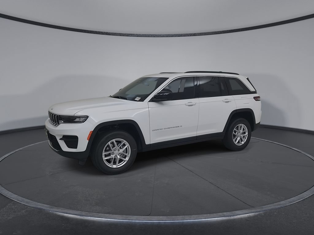 New 2026 Jeep Grand Cherokee Laredo X AWD/4WD image 7