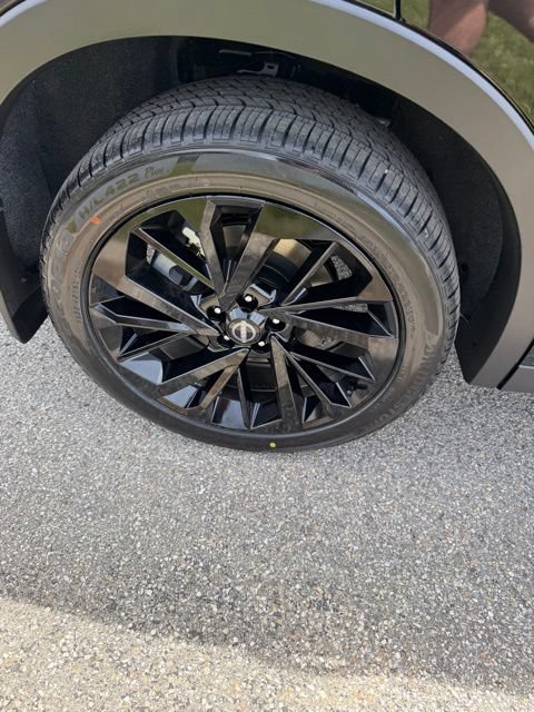 New 2026 Nissan Rogue SL AWD/4WD image 10