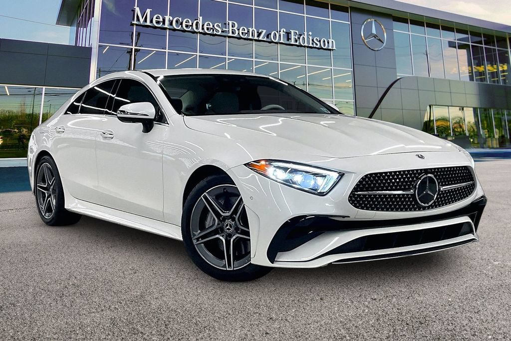Certified 2023 Mercedes-Benz CLS 450 4MATIC