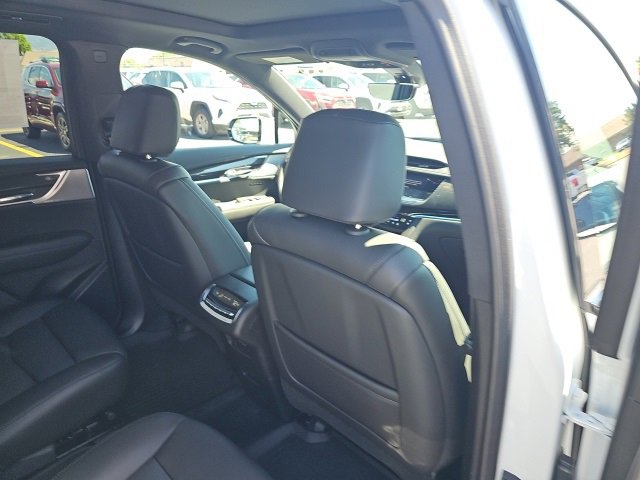 New 2025 Cadillac XT6 Sport w/ Technology Package image 19
