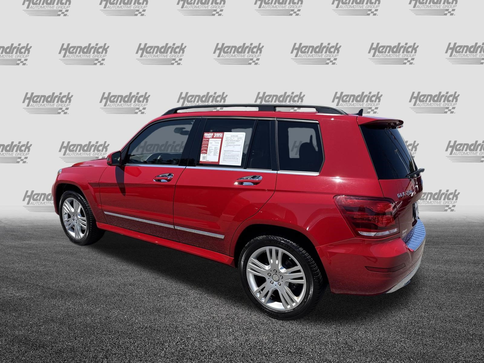 Used 2015 Mercedes-Benz GLK 250 BlueTEC 4MATIC image 9