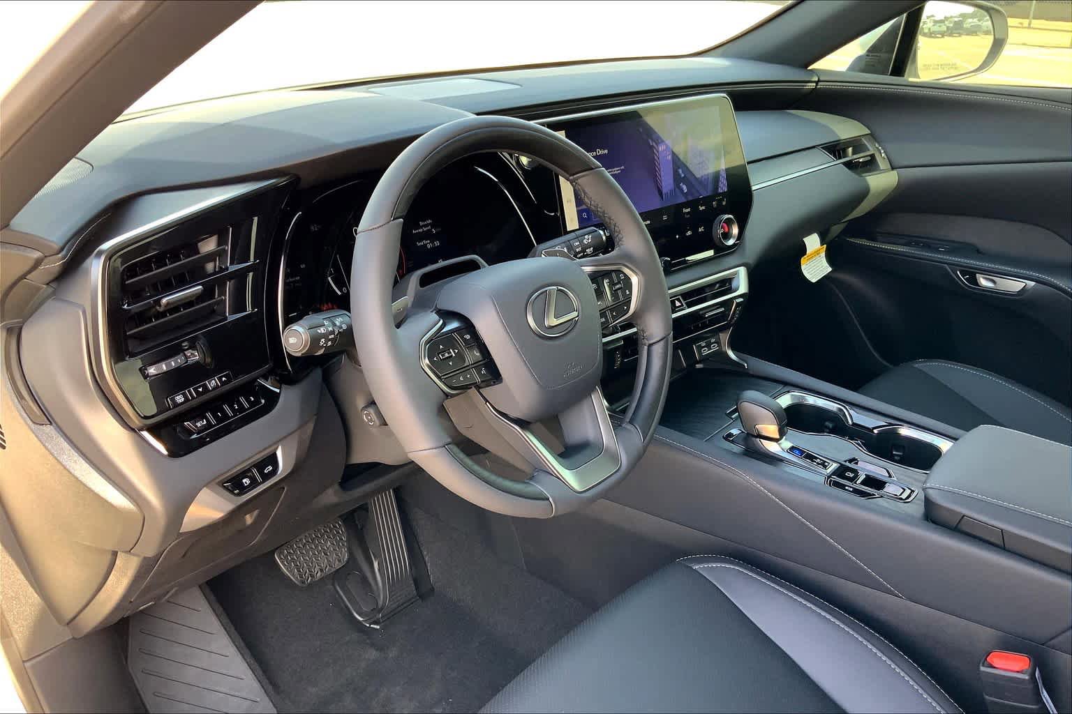 New 2025 Lexus RX 350 Premium FWD image 8