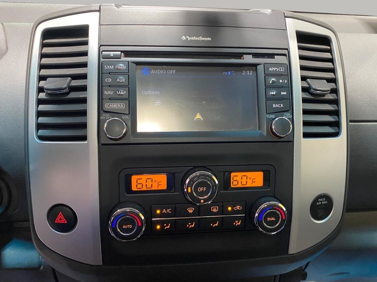 Used 2015 Nissan Frontier PRO-4X w/ Pro-4x Luxury Package AWD/4WD image 15