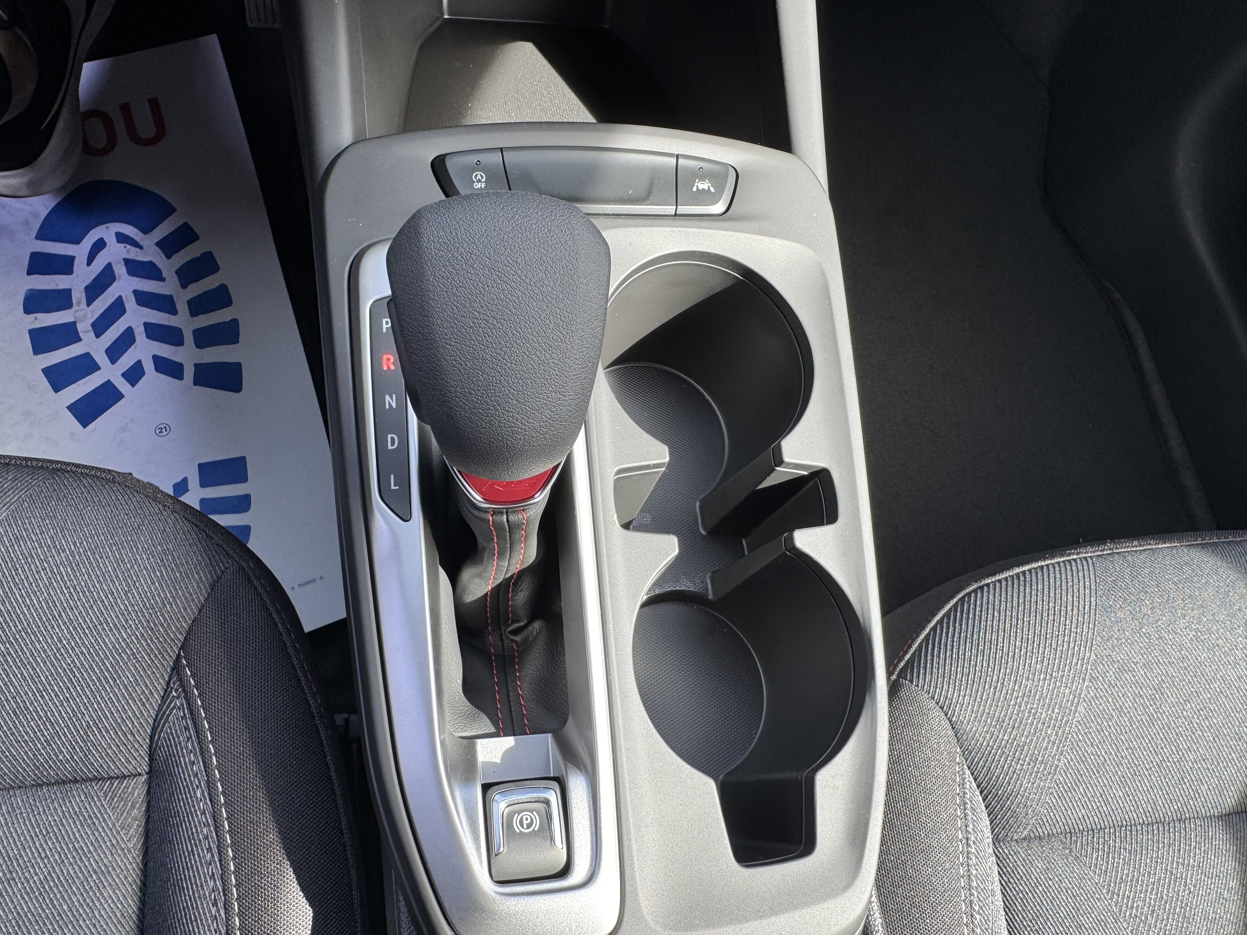 New 2026 Chevrolet Trax RS image 19