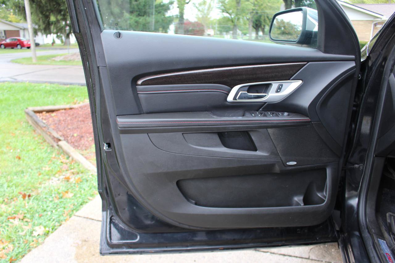 Used 2015 GMC Terrain Denali FWD image 11