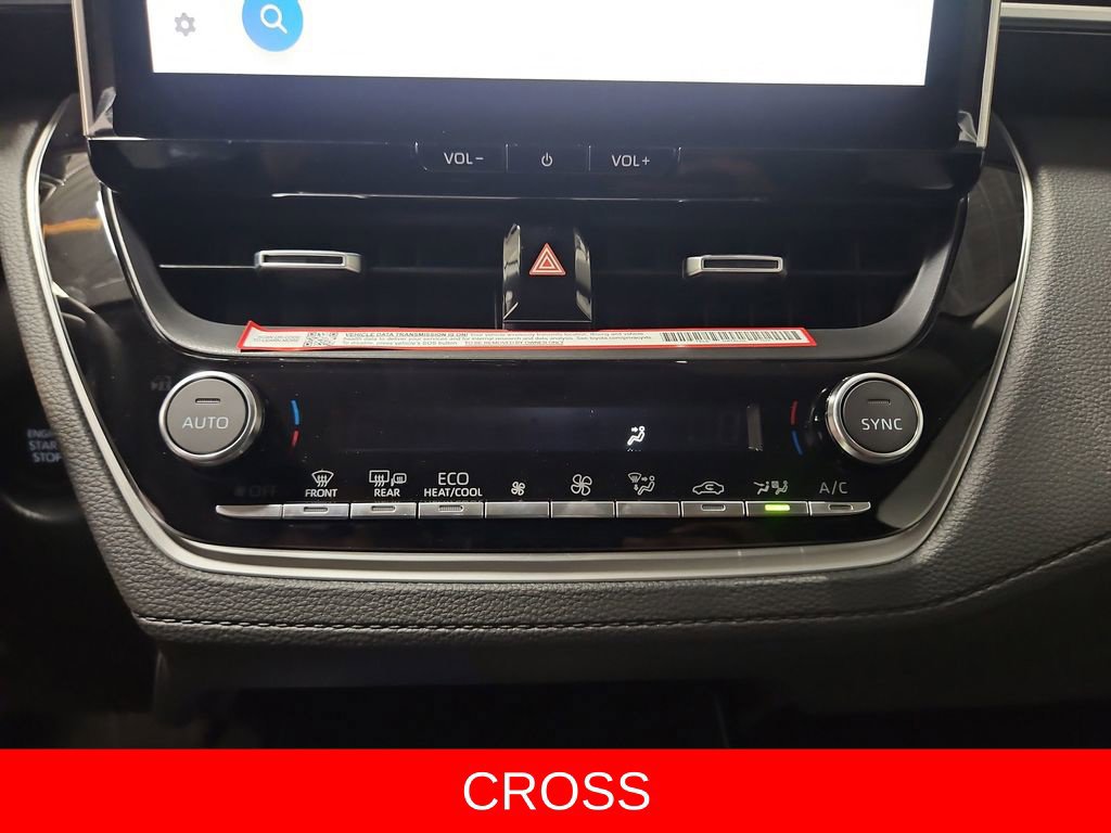 New 2026 Toyota Corolla Cross XLE FWD image 22