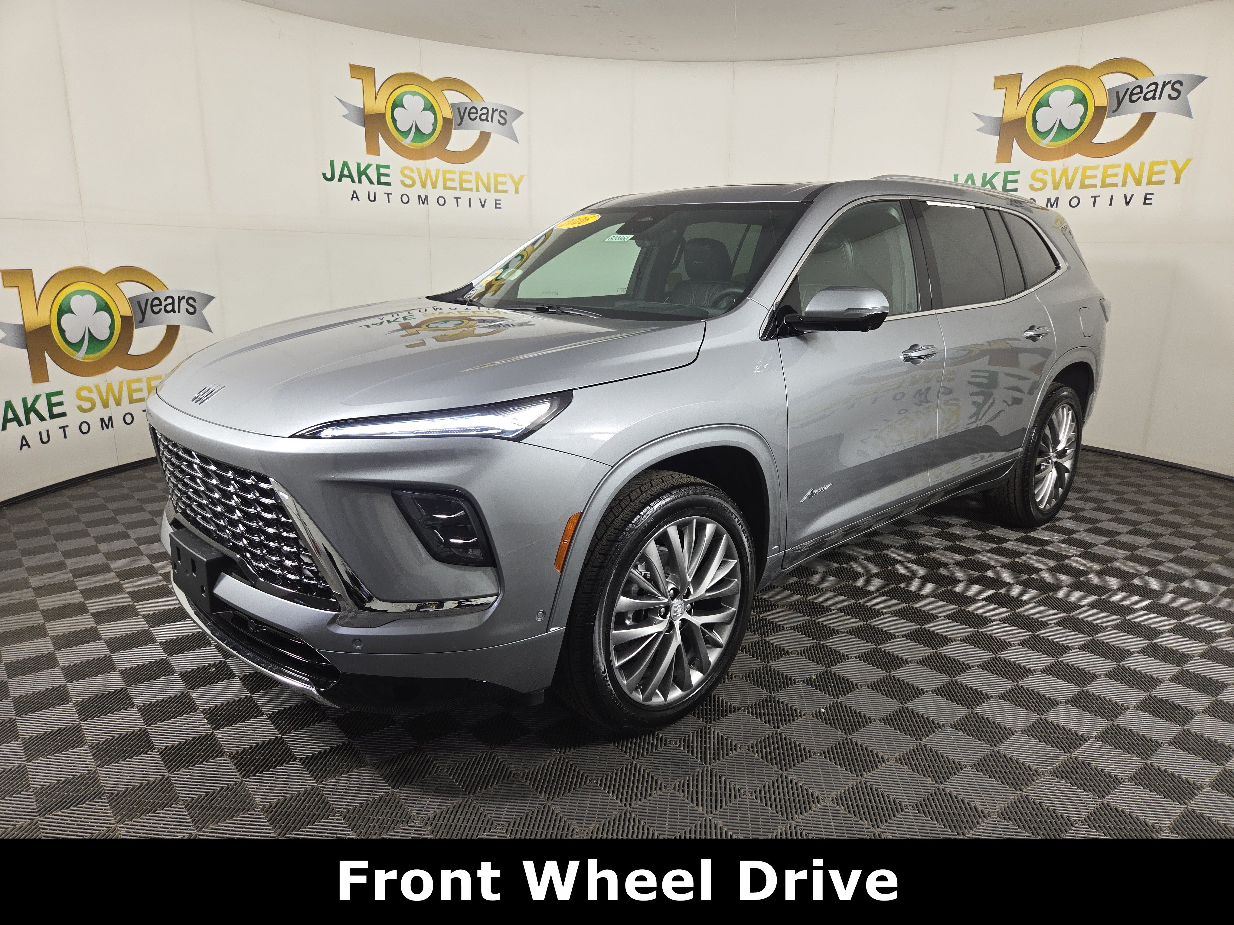 Certified 2026 Buick Enclave Avenir w/ Super Cruise Package AWD/4WD image 3