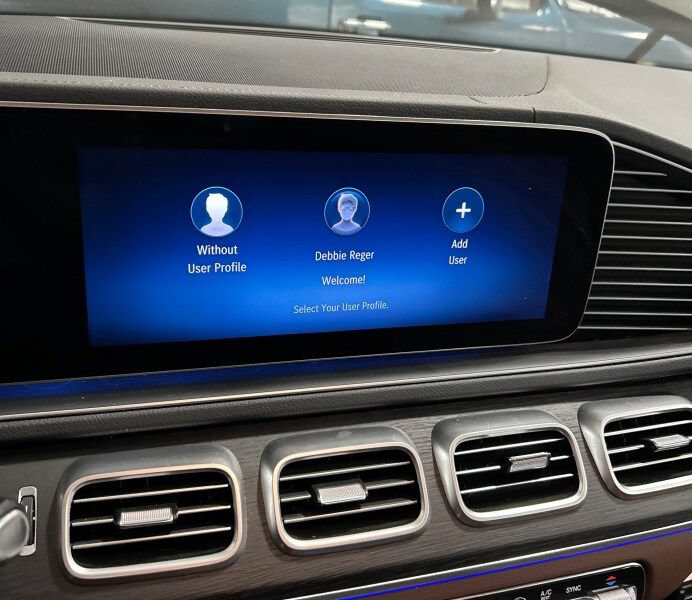 Certified 2024 Mercedes-Benz GLS 450 4MATIC image 17