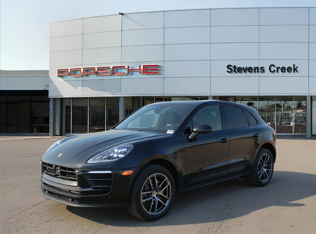 New 2026 Porsche Macan AWD/4WD image 1
