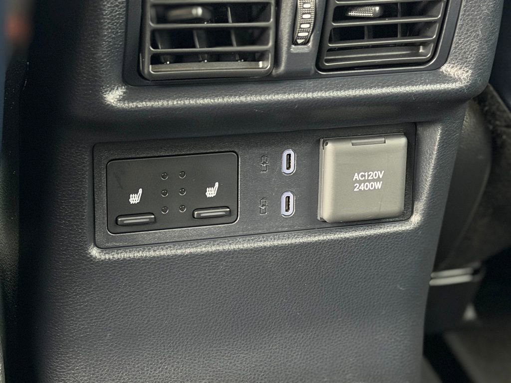 Used 2026 Toyota 4Runner Platinum image 10