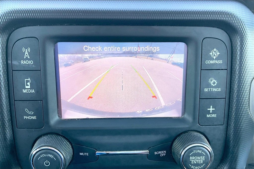 Used 2020 Jeep Wrangler Unlimited Sport S image 21