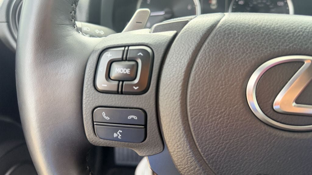 Used 2024 Lexus IS 300 w/ Comfort Package RWD image 23