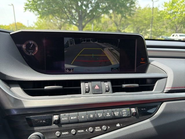 Used 2019 Lexus ES 350 F Sport w/ Accessory Package 2 image 24